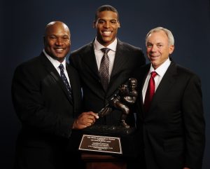 Auburn University Football Heisman Winners