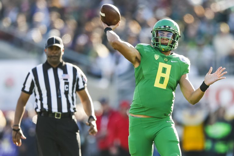 Marcus Mariota - Heisman