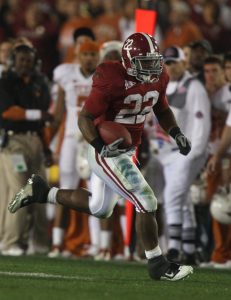 Mark Ingram - Alabama RB Heisman