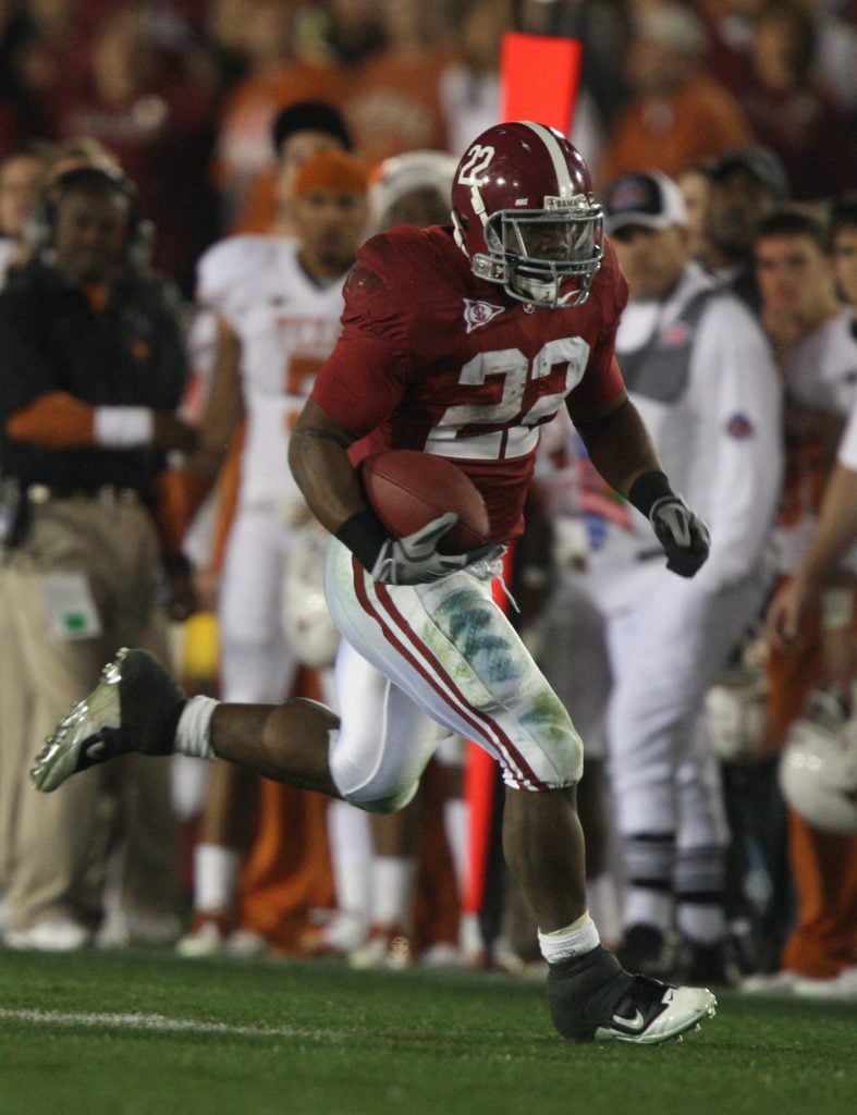 Mark Ingram - Alabama RB Heisman