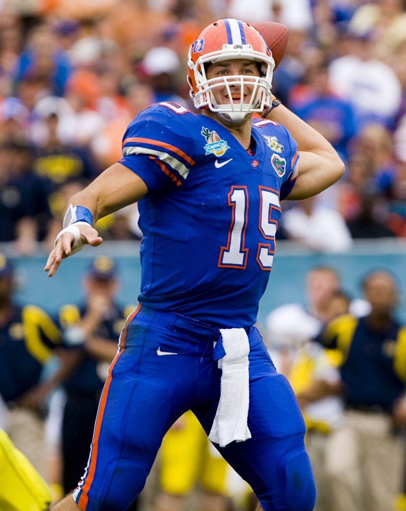 Tim Tebow - Heisman