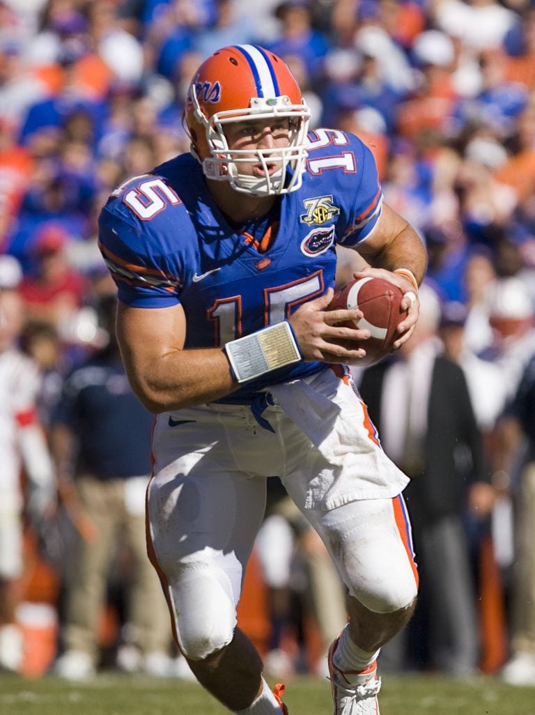 Tim Tebow - Heisman