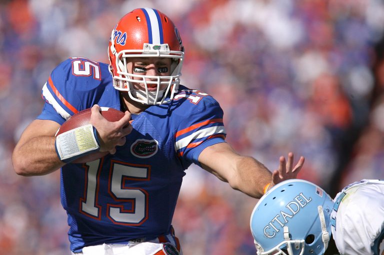 Tim Tebow - Heisman