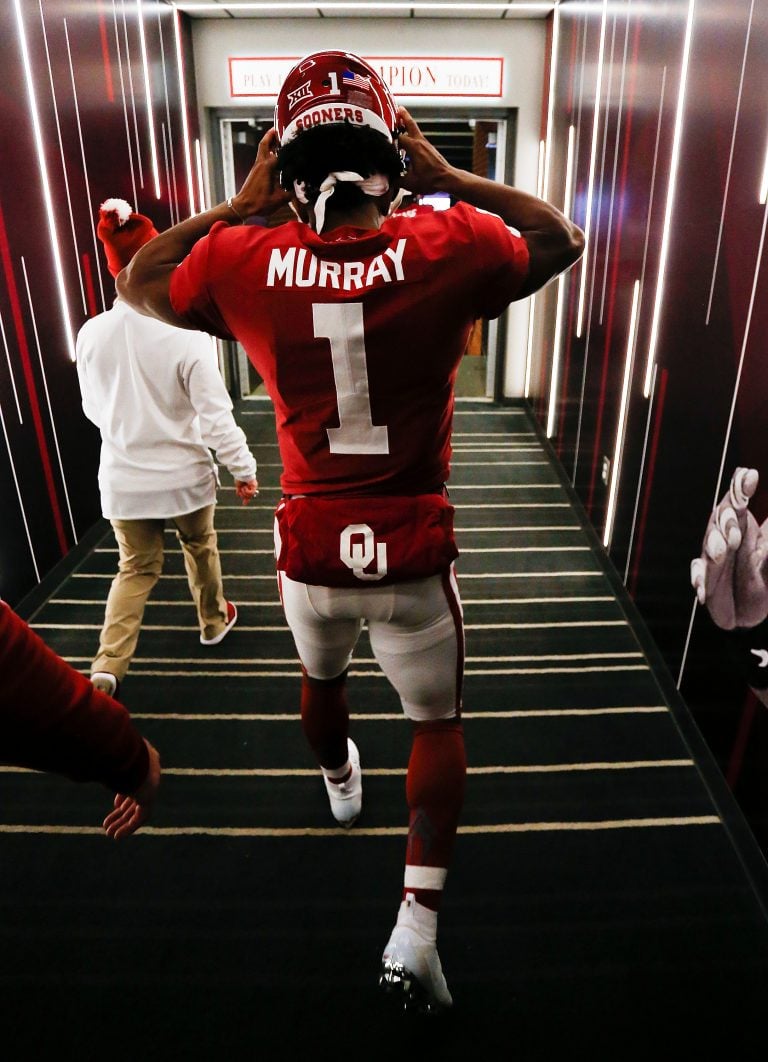 Kyler Murray - Heisman