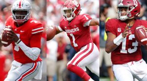 2018 heisman finalists