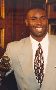 charlie ward