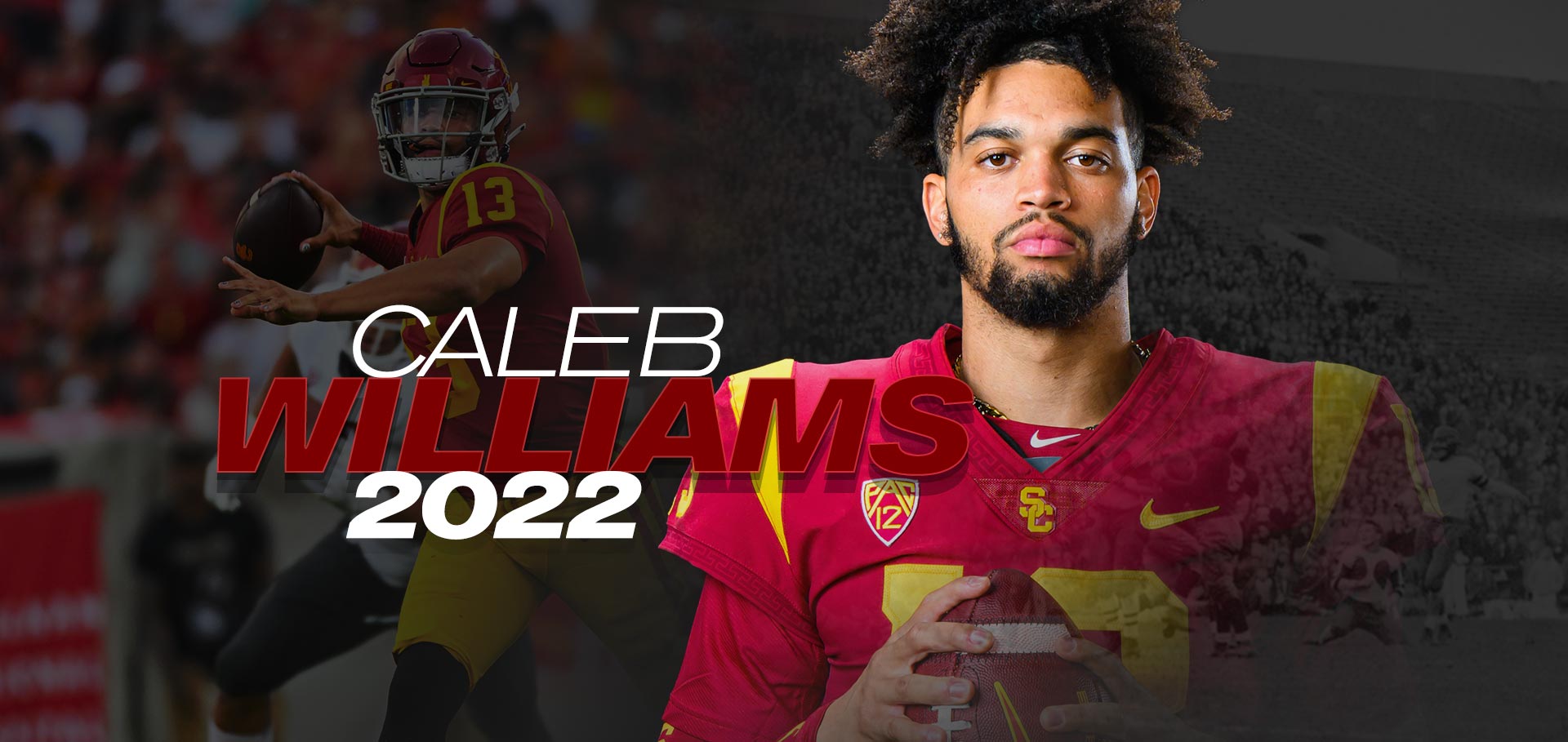 Caleb Williams stats: USC QB throws six TDs against Colorado, holds lead in  Heisman race