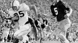 Billy Vessels - 1952 Heisman Trophy Winner