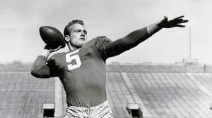 An interview with Paul Hornung