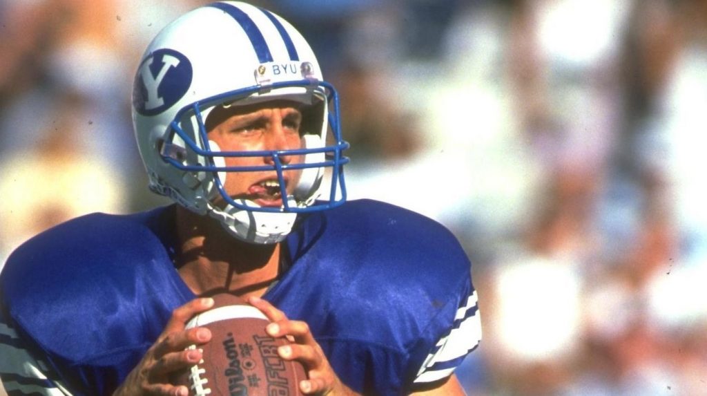 25th anniversary Heisman winner: Ty Detmer