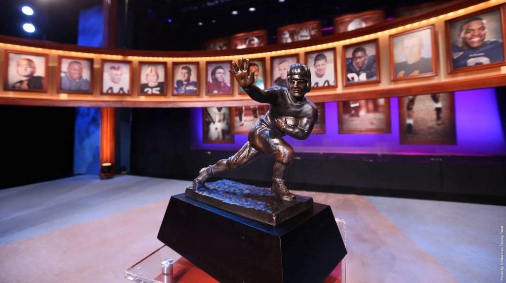 Heisman News and Views