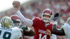 Heisman Winner Sam Bradford Oklahoma QB