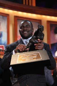 Alabama Heisman Winner Mark Ingram RB