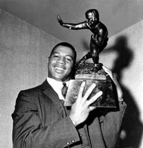 Ernie Davis - Heisman Winner 1961 - Syracuse University