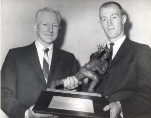 Terry Baker - Heisman Winner 1962 Oregon State University