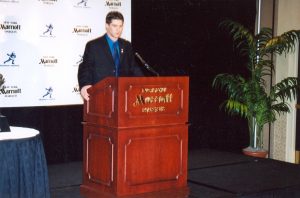 Eric Crouch - Nebraska QB Heisman Acceptance Speech