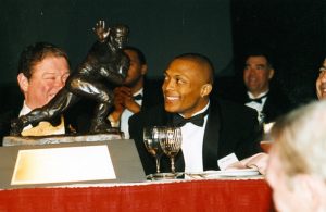 Eddie George 1995 Heisman Trophy winner