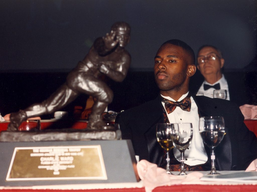 Charlie Ward Heisman