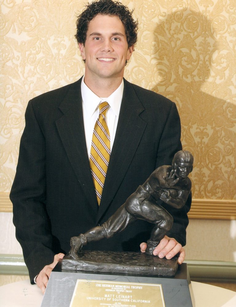 Matt Leinart - Heisman