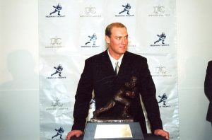 Chris Weinke Heisman winner FSU Quarterback