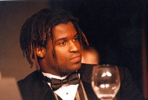 Ricky Williams 1998 Heisman Texas RB