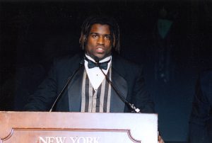 Ricky Williams 1998 Heisman Texas RB