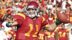 USC QB - Heisman Trophy Winner Matt Leinart