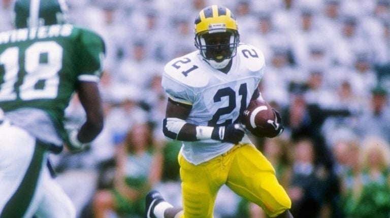 This Week in Heisman History: Desmond Howard leads Wolverines over ...