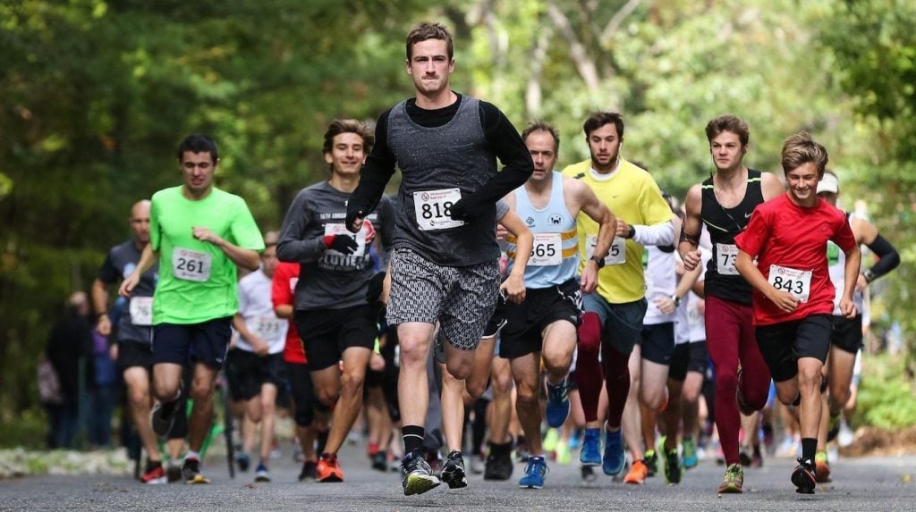 Flutie 5K raises $100,000 to support families with autism