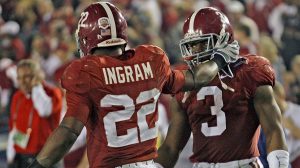 Mark Ingram comes up big against LSU