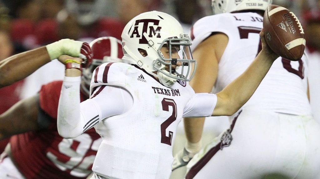 The Cotton Bowl and the Heisman