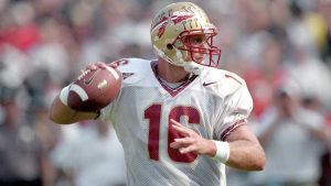 Chris Weinke Heisman winner FSU Quarterback