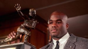 Three Heisman winners on 2016 Hall of Fame ballot