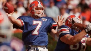 Danny Wuerffel 1996 Heisman Trophy Winner