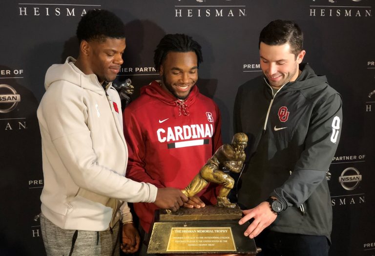 Heisman Finalists To Be Announced Today - Heisman