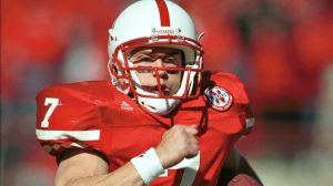 Eric Crouch Nebraska QB Heisman Winner