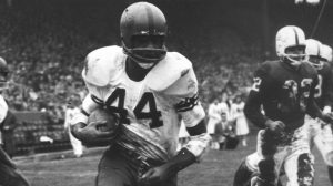 Ernie Davis - Heisman Winner 1961 - Syracuse University